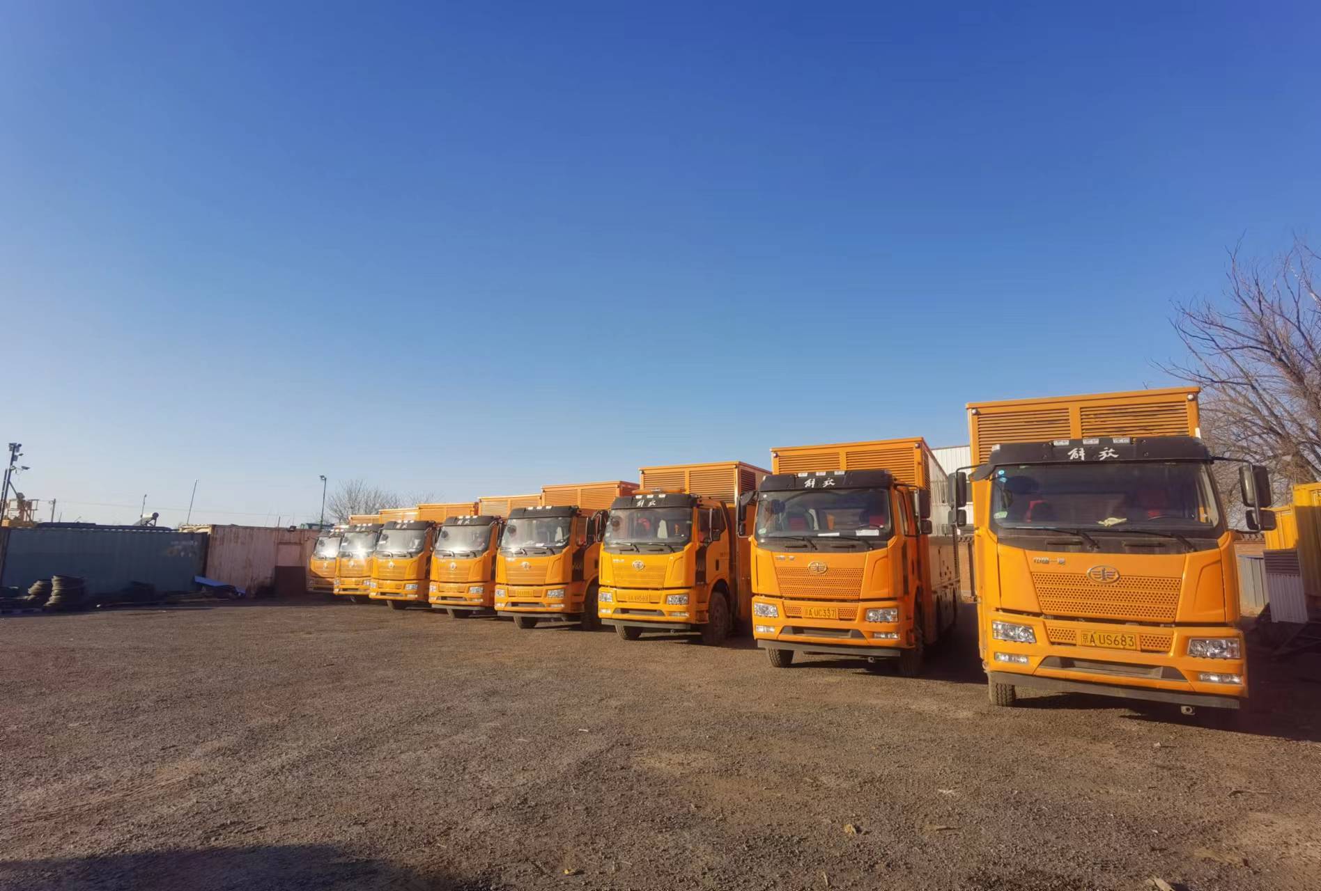 柴油發(fā)電機出租